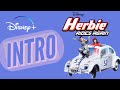 Disney Intro Herbie Rides Again