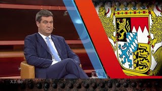 Christian Ehring: Von der CSU geforderte Obergrenze | extra 3 | NDR