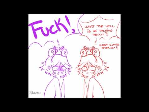 SatanIvlis aftersex - Left and Right brain