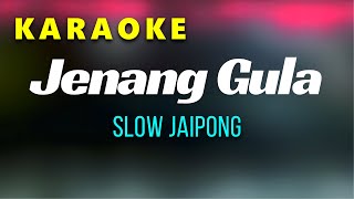 Download lagu Jenang Gulo Karaoke Langgam Jaipong mp3