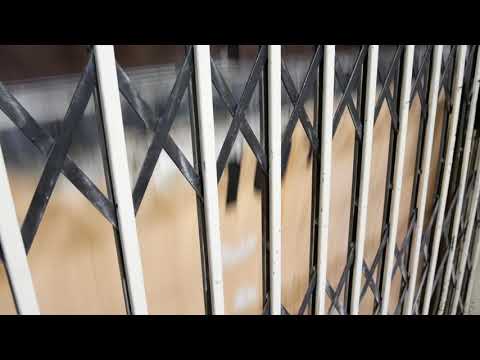 EPIC 1926 Antique Otis Manual Freight Elevator at a Seattle Office Building