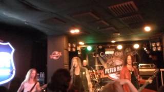 Bonafide - Dirt bound. Peter Rock, Valencia