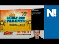 Nickelodeon The Fairly OddParents Split Screen Credits September 29 2009