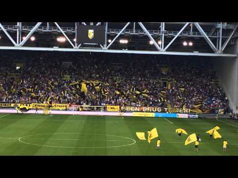 @ Gelredome | Vitesse | 💛⚫️