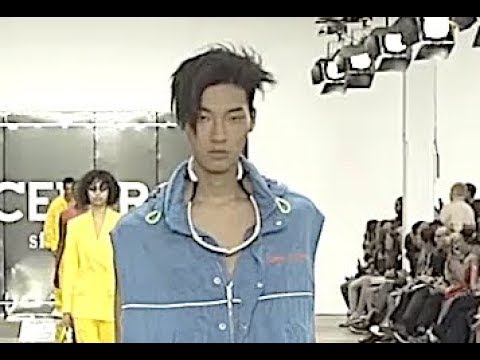 ICEBERG Menswear Spring 2020 London - Fashion Channel