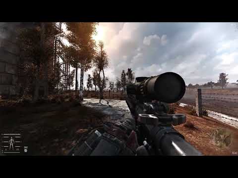 Stalker | GAMMA - My Secret Base.