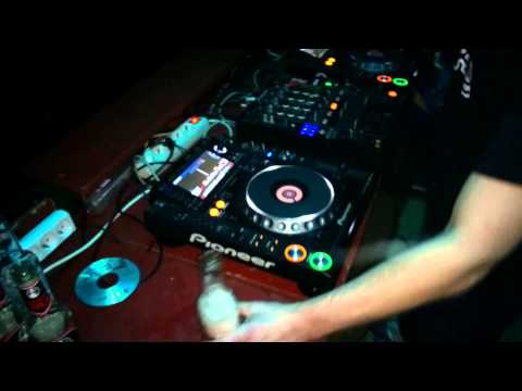 JAM PRD @ Cross Club, Prague - 25.01.2014