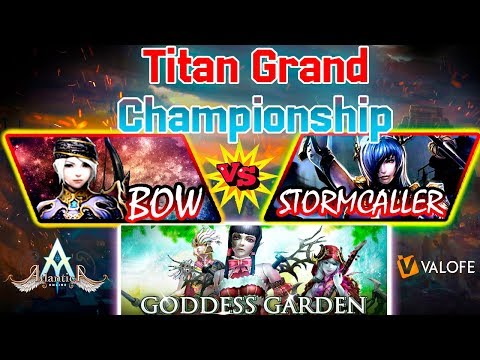 Titan 19/04/2020 AM: Semifinal/Final - Panshop vs LcbRomy - Atlantica Online Valofe