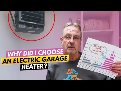Why Did I Choose An Electric Heater? [DID MY ELECTRIC BILL GO SKYHIGH]