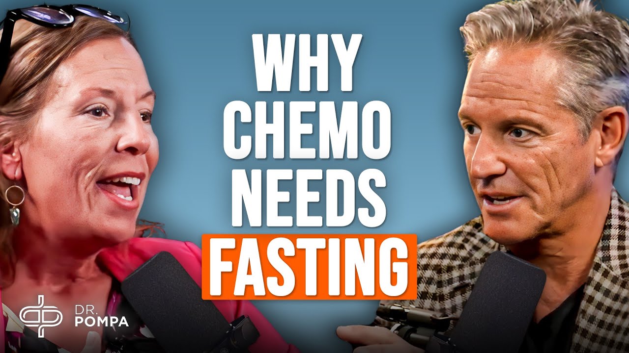 Doctor Warns: Never Do Chemo Without Fasting Like THIS First