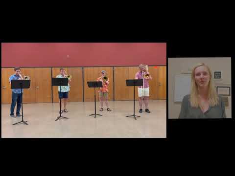 The Weather - Lawrence Cover on, that's right, Trombone