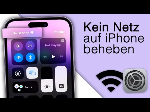 iPhone has no network? Here's what you can do! [2024]