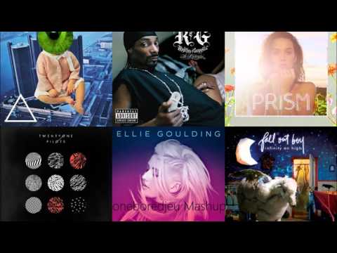 This Is How We Rock - Clean Bandit vs. twenty one pilots, Fall Out Boy & More (Mashup)