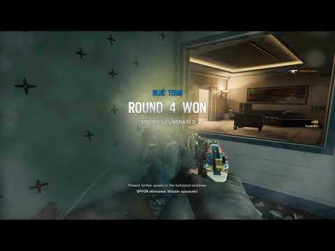 2v5 Clutches Becoming Normal - Console Diamond - Rainbow Six Siege