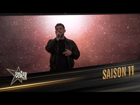 Gabin - Swiss Voice Tour 2026, Les Entilles Centre