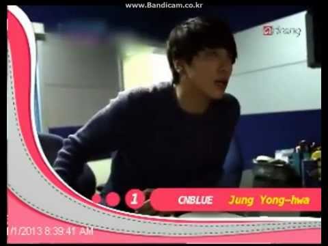 용화(POPS IN sEOUL)-올해 가장 성공할 것 같은 뱀띠스타.avi