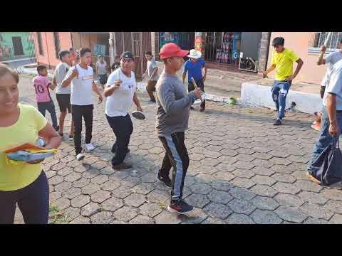 San Bernardino Suchitepequez... Baile de la Conquista..