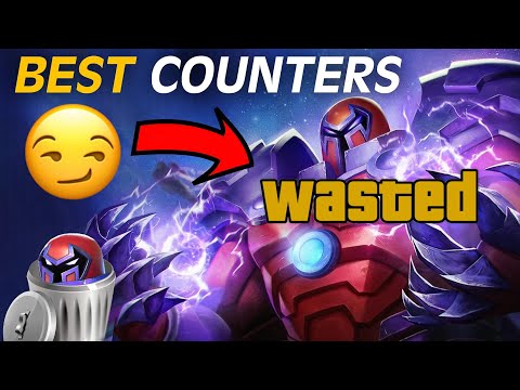 Best Counters for Onslaught That You Must Know! - Marvel Contest of Champions