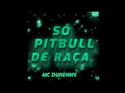 Só Pitbull de Raça(Faixa de Ouro) MC Dukenny (LETRA)