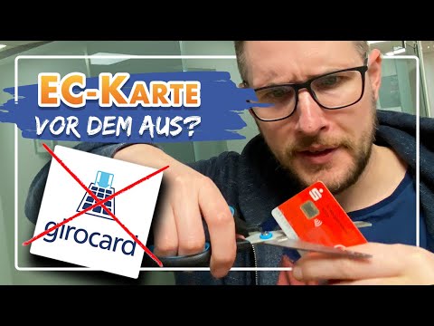 Ende der Girocard? – Das erwartet uns!