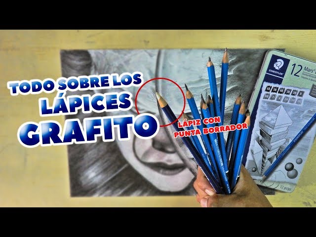 Vídeo relacionado con STAEDTLER 110-HB - Lápices, 12 unidades