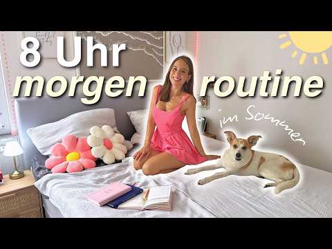 SUMMER MORNING ROUTINE ☀️ I do this every day! Cali Kessy