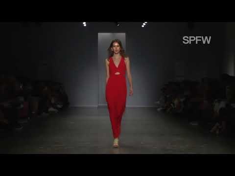 Lilly Sarti Spring Summer 2018 Sao Paulo Fashion Week