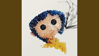 Cover art for dreaming - coraline