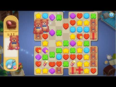 Matchington Mansion Level 2016 - No Boosters