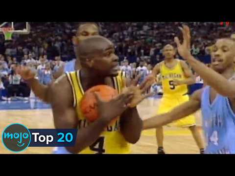 Top 20 Athletes Who RUINED Their Careers With One Play