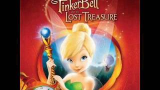 07. Magic Mirror - Tiffany Thornton (Album: Music Inspired By Tinkerbell And The Lost Treasure)