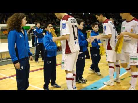 LNFS 21ª Jornada  Caja Segovia FS 6 - Talavera 4 3/3/2012 (1)