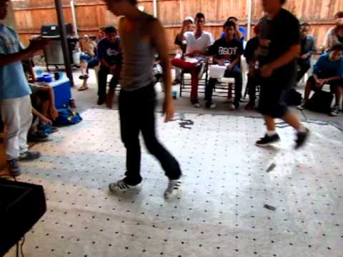 2010 Escondido: Jok3r, Kian vs. Wakey, One