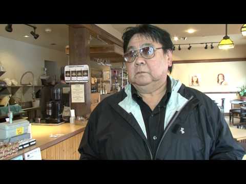 Newly Elected Red Lake Tribal Chairman Darrell Seki, Sr. - Lakeland News at Ten - May 16, 2014