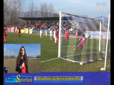 FLACĂRA HOREZU - ASTRA 2 GIURGIU 1-1
