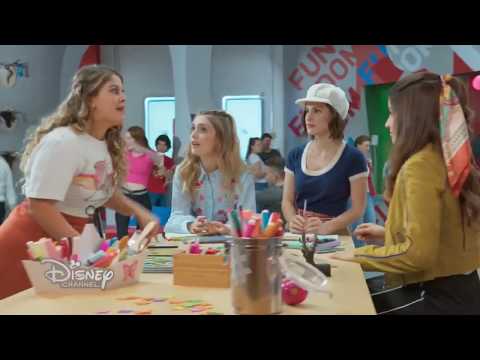 Bia 2 | Daisy conversa com as meninas sobre o Pietro (Capítulo 16)