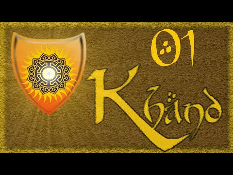 Divide & Conquer V3: Khand - 01, Climbing the Steppes