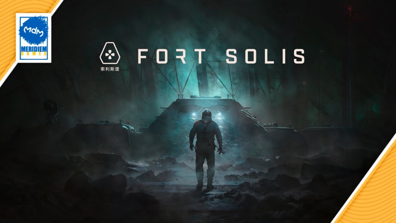 Fort Solis | Descubre este apasionante thriller ambientado en el planeta rojo con su espectacular edición limitada para PS5