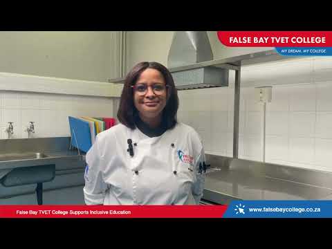 Hospitality Career Success | False Bay TVET College Alumna Chanell Matthews