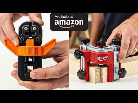 40 New Woodworking Tools You Need to Know in 2026