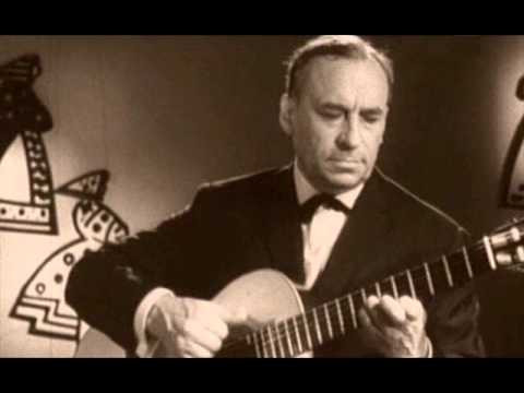 "Ноченька" - Играет А.М.Иванов-Крамской / A.M.Ivanov-Kramskoy