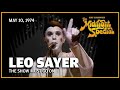 The Show Must Go On - Leo Sayer | The Midnight Special