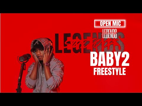 Baby2 - Freestyle | Open Mic @ Studio Of Legends (Prod. Shiesty Beatz)