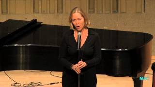 Rebecca Luker - Love is Not All