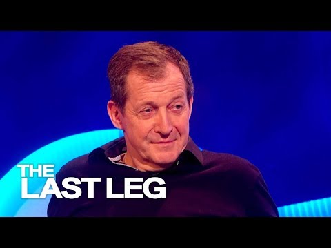 Alastair Campbell Calls Nigel Farage A Nicotine Stained Frog - The Last Leg