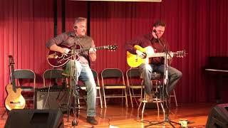 Alabama Jubilee (arr Jerry Reed)- Phil Hunt and Eddie Estes