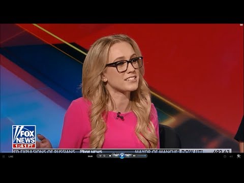 03-30-18 Kat Timpf on Your World with Neil Cavuto - Controversial Facebook Memo Leaked