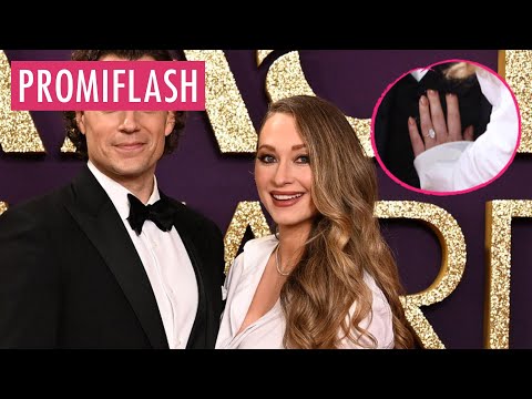 Henry Cavills Verlobte Natalie zeigt stolz ihren Diamantring