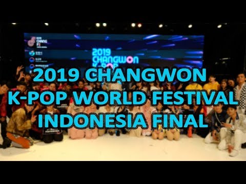 2019 Changwon K-Pop World Festival – Indonesia Final