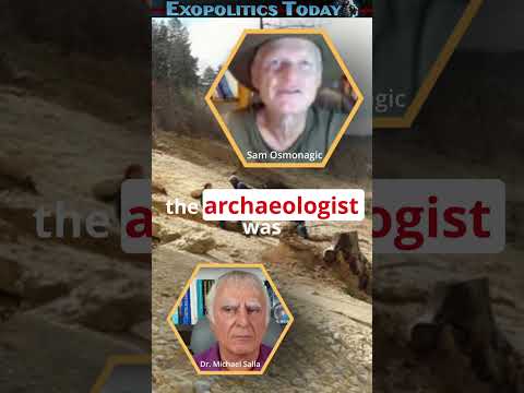 Hidden Pyramid Histories and Government Suppression #MichaelSalla #Exopolitics #ExopoliticsToday